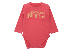 Petit by Sofie Schnoor body NYC earth red